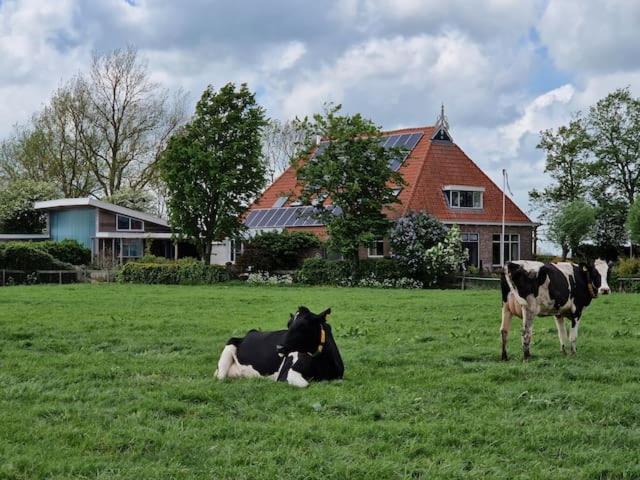 Luxe In Het Hart Friesland * Akkrum