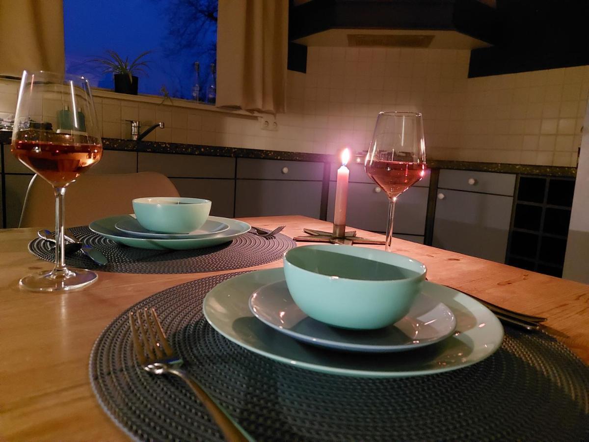 Apartment Luxe In Het Hart Friesland *