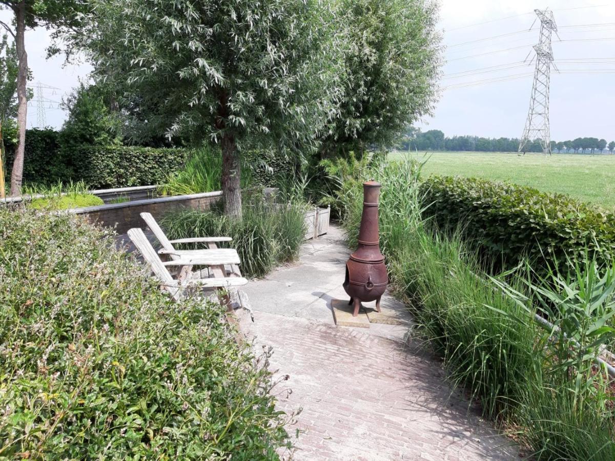 Apartment Luxe In Het Hart Friesland