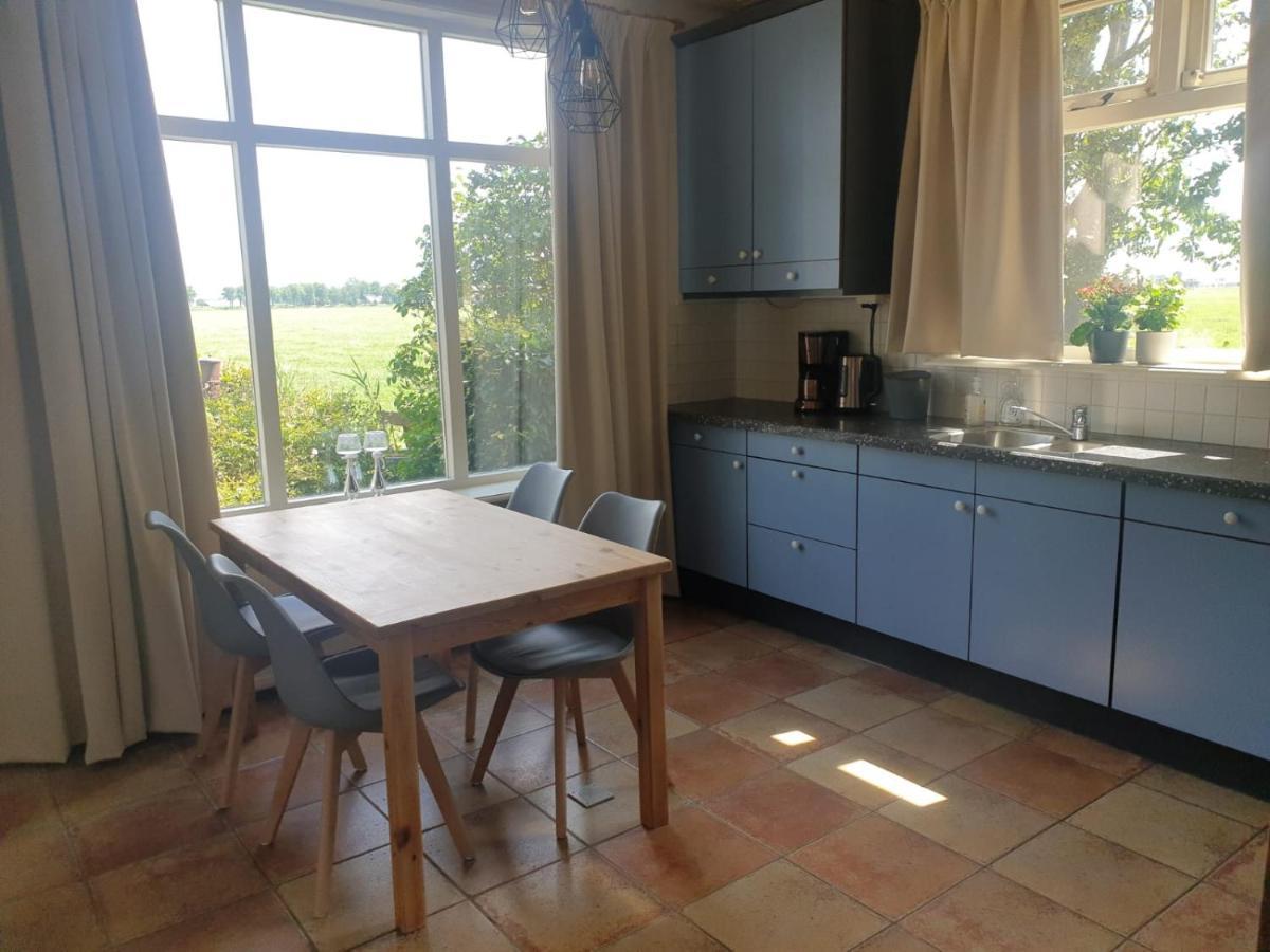 Luxe In Het Hart Friesland Apartment Akkrum