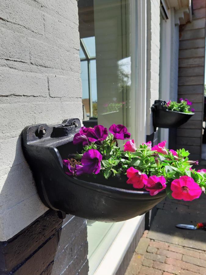 Apartment Luxe In Het Hart Friesland