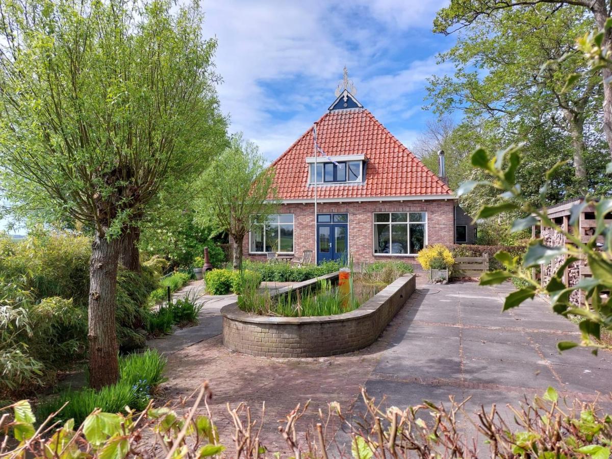 Apartment Luxe In Het Hart Friesland *